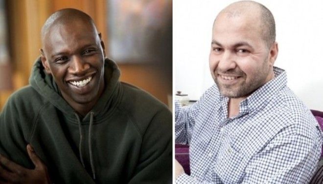 Реальность против фильма: настоящая история героев культового фильма 1+1 дружба,жизнь,кино