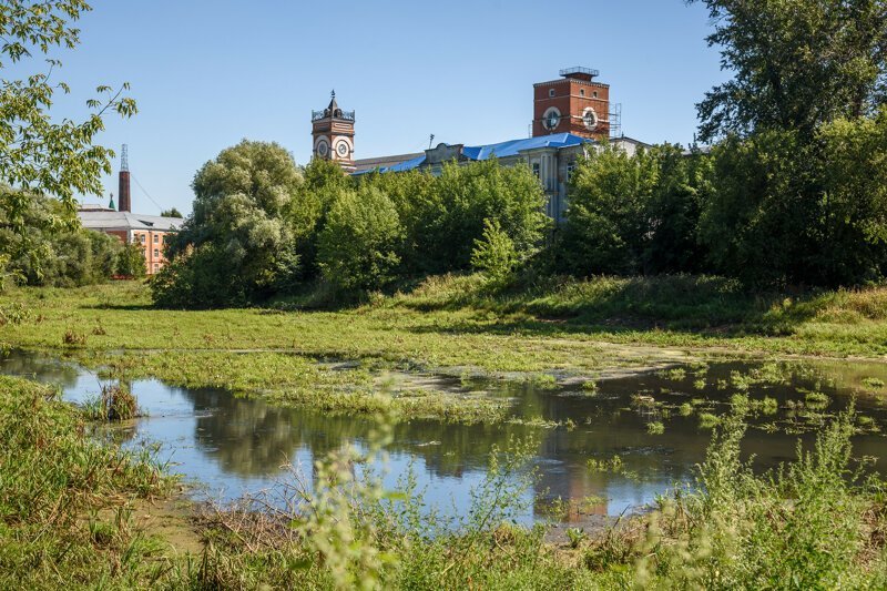 Промышленная архитектура