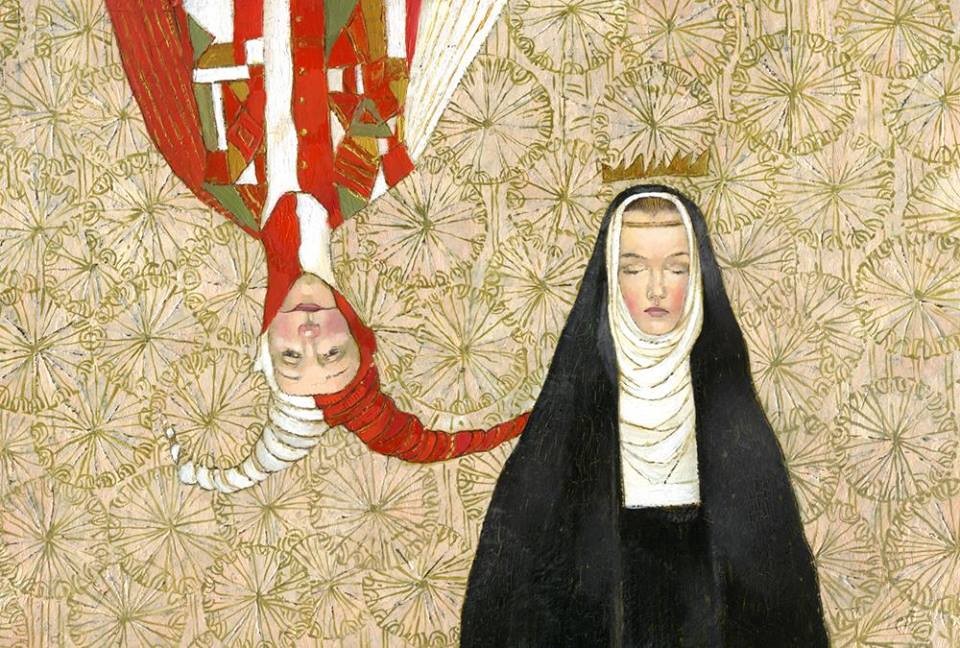 Очень важно обладать тайной... Очень важно обладать тайной...