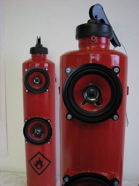 Закончился срок годности автомобильного огнетушителя? Не спешите выбрасывать! авто и мото,автоновости