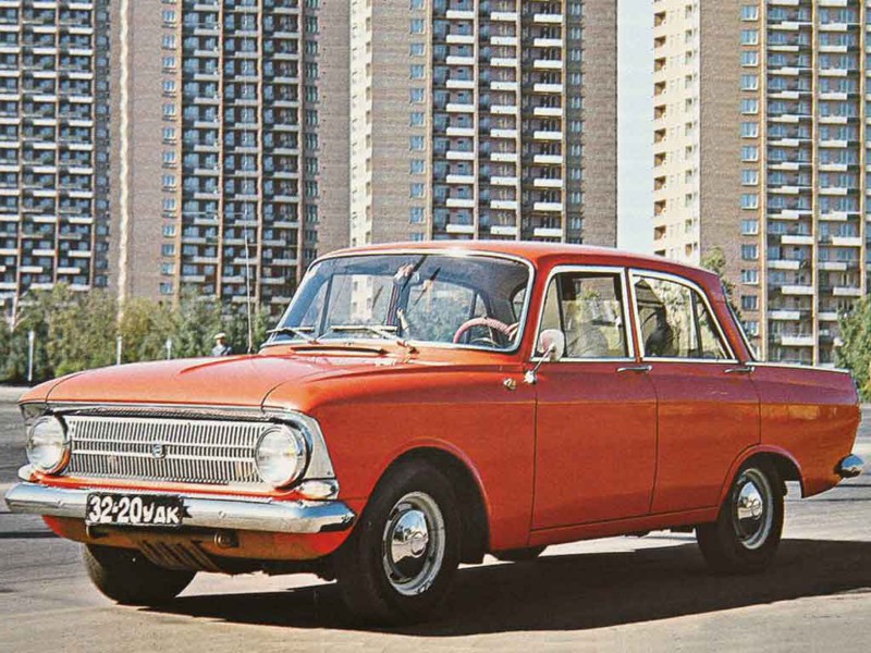 Иж-Москвич-408 Автомобили СССР, авто