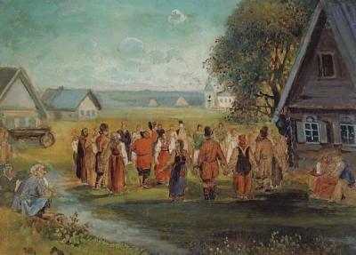 15 сентября — День Мамонтия