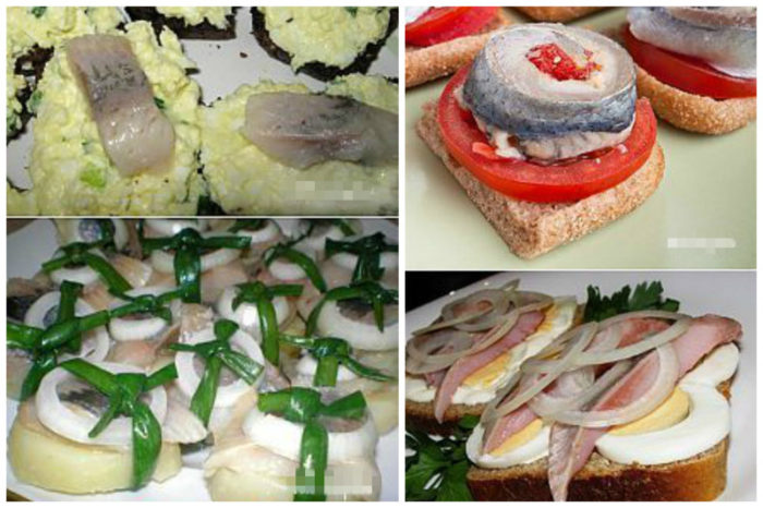 Закуски на скорую руку: быстрые, легкие и простые Закуски на скорую руку: быстрые, легкие и простые