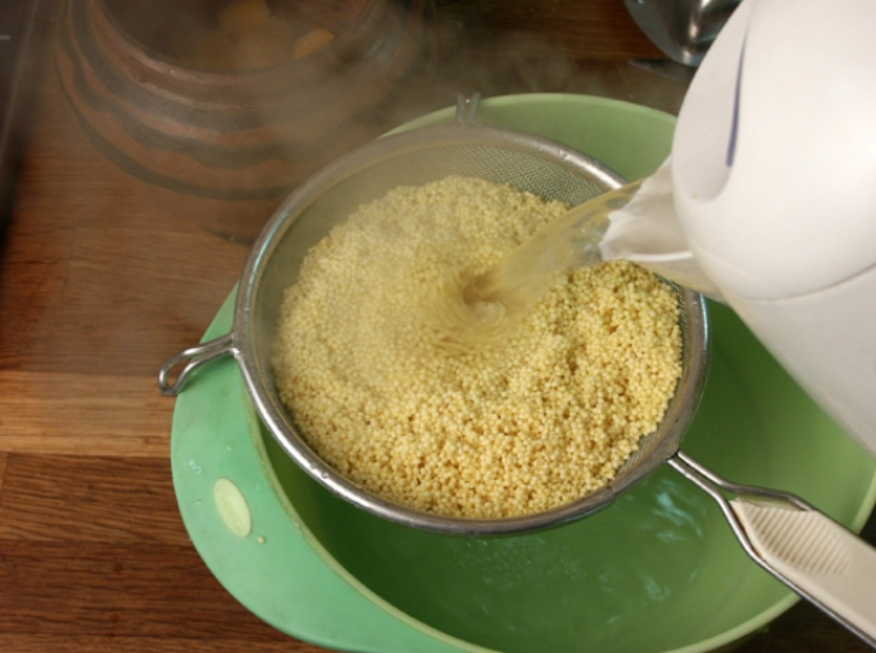 Пшено - спасение для сердечников!