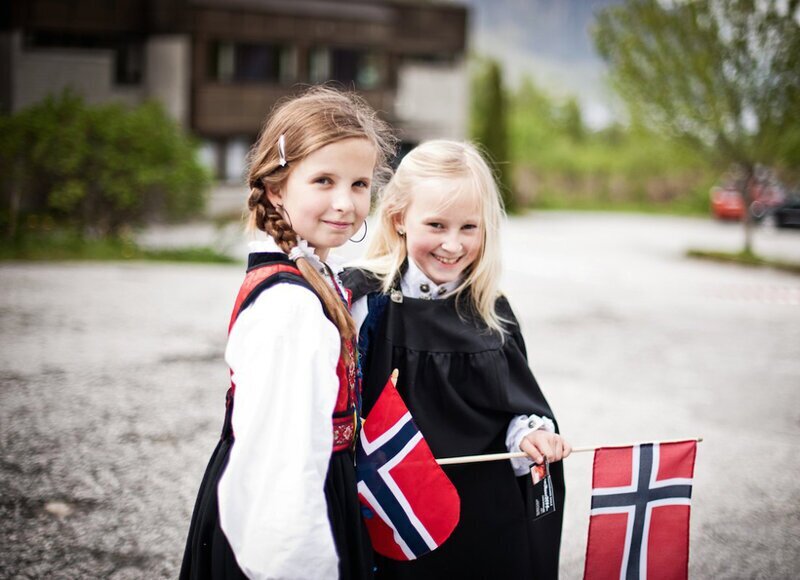 Любопытные факты о Норвегии