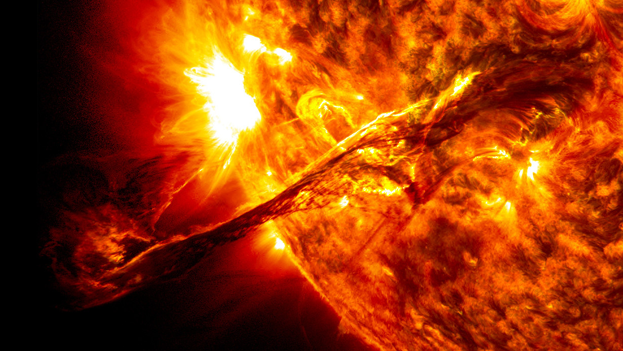16 познавательных и невероятных фактов о Солнце солнце, факты