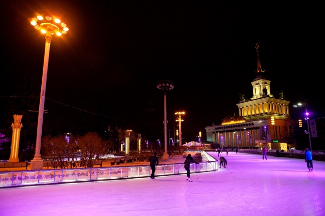 27 мест Москвы, которые надо посетить этой зимой