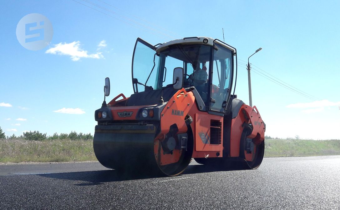 Реверсивное движение организуют на ремонтируемом участке дороги Ижевск-Воткинск