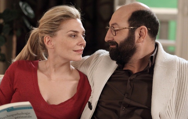 Кадр из фильма «Любовь от всех болезней»