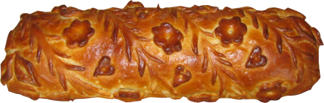 Четыре рецепта приготовления кулебяки