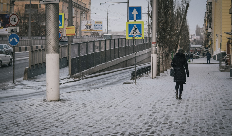 Опубликован план уборки улиц от снега 28 февраля в Нижнем Новгороде