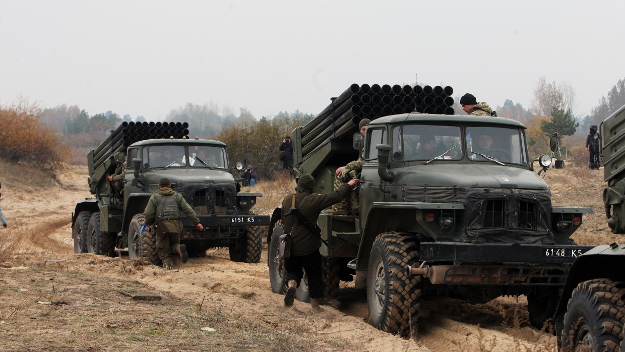 Украинский генерал призвал Киев не ждать помощи от США и Европы в Донбассе