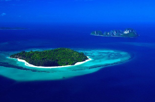 Остров Бамбу куда поехать, море, отдых, пляжи, пляжный отдых, солнце, таиланд, туризм