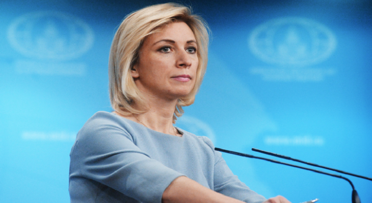 Мария Захарова Захарова ответила Трампу, кто на самом деле контролирует Германию