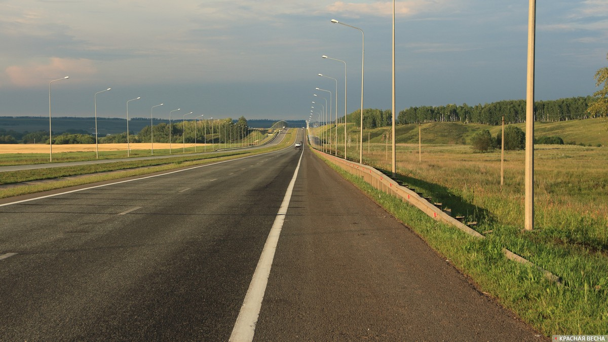 В Крыму обновят 140 км дорожного покрытия в нынешнем году
