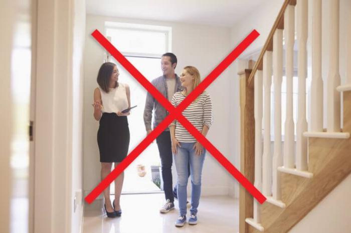 Какие ошибки не стоит допускать при покупке первого дома?