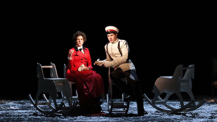 «Анна Каренина»