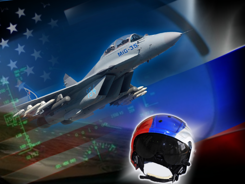 Коллаж моего представления происходящего!