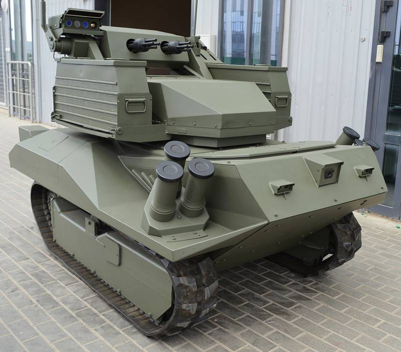 Дроны над окопами: противодействие квадрокоптерам разведки и корректировки на передовой оружие