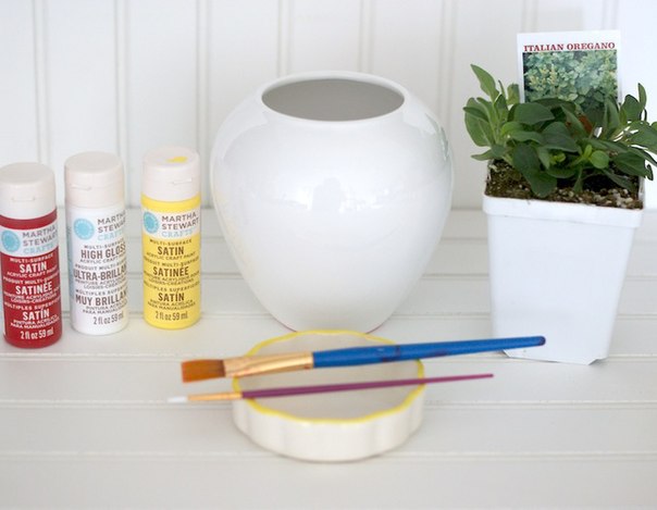 Оригинальный декор цветочного горшка декор вазона,сделай сам,Хенд мейд