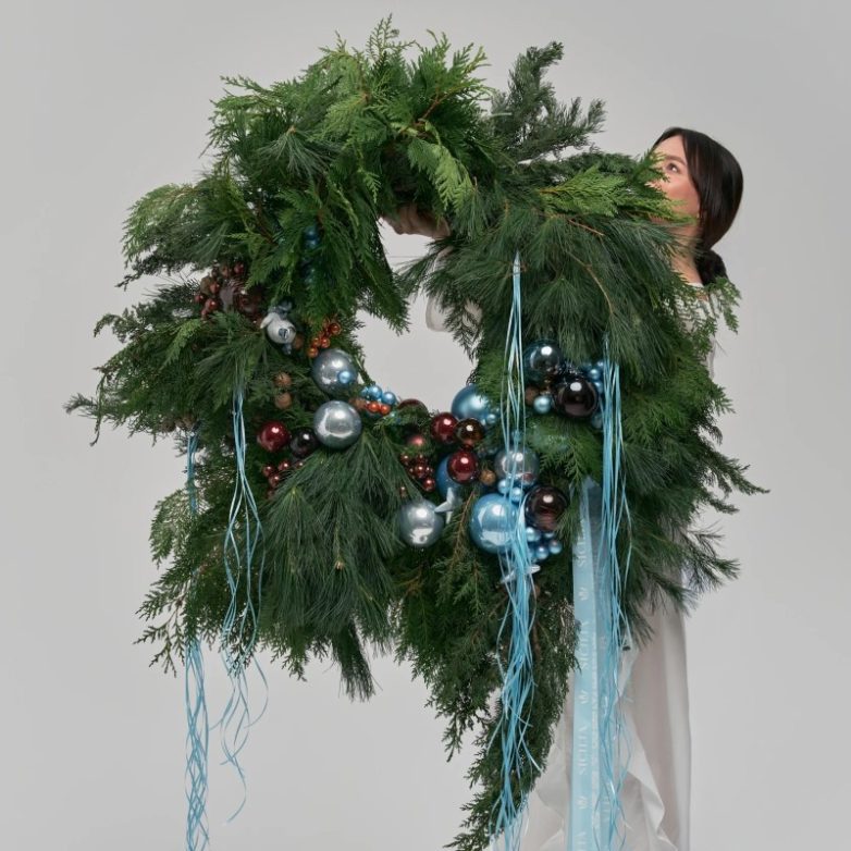 Стильные украшения для дома, которые создадут новогоднее настроение