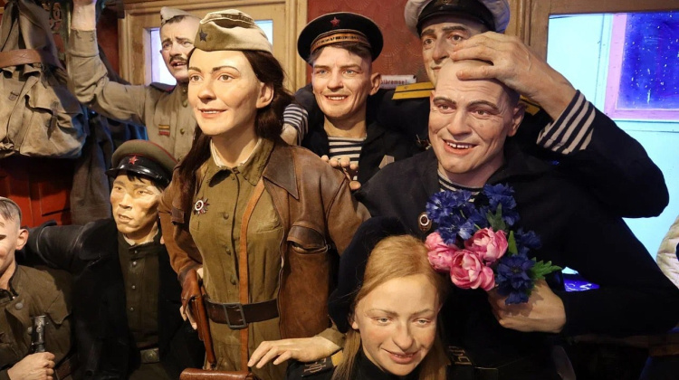 «Поезд Победы» и первая в мире иммерсивная передвижная выставка  в Краснодаре: как получить билет
