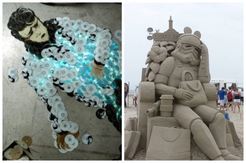 25 человек, у которых оказалось слишком много свободного времени - похожая новость на Toplenta