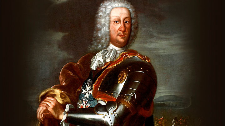 ПЕРВЫЙ РУССКИЙ ГРАФ, НЕ ЖАЛОВАВШИЙ ИНОСТРАНЦЕВ: ГЕНЕРАЛ-ФЕЛЬДМАРШАЛ Б.П. ШЕРЕМЕТЕВ