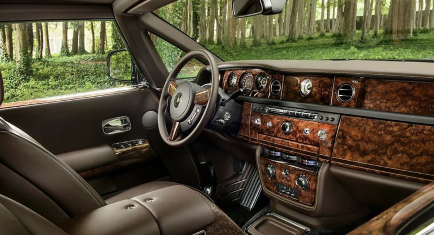 Редкие животные и деревья. Чем ещё могут пожертвовать автопроизводители, забавы клиентов ради