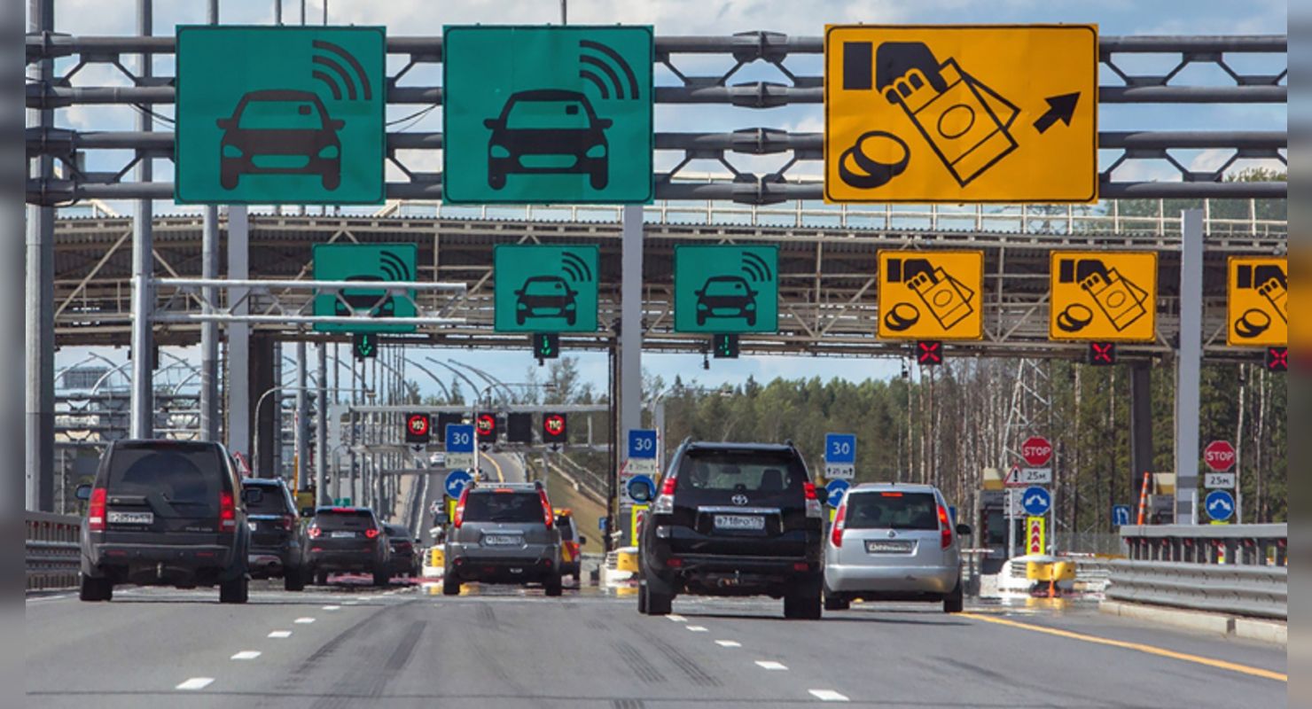 Раскрыт способ избежать штрафов за неоплату проезда по платным автодорогам