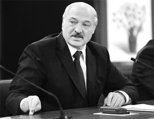 Лукашенко назвал условия для объединения России и Белоруссии