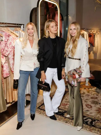 Модель Елена Перминова (с 