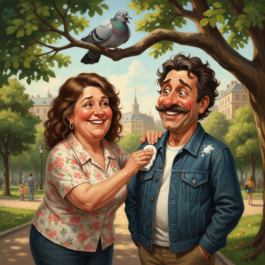 Предложила ему расстаться, а он, козел, согласился!