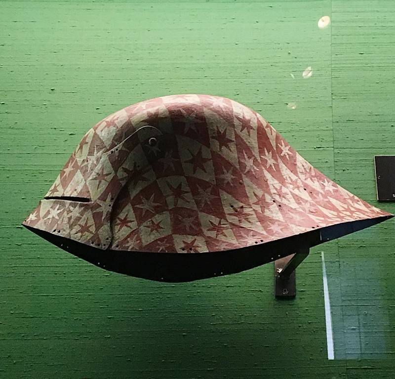 Рыцарские и не рыцарские доспехи Венского императорского арсенала история