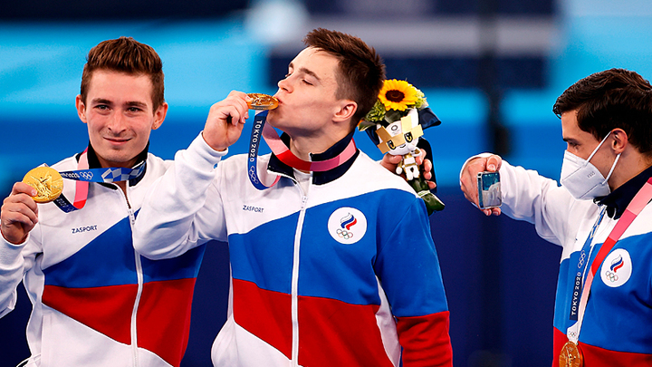 Душевные раны американских спортсменов: Русский поворот Олимпиады в Токио