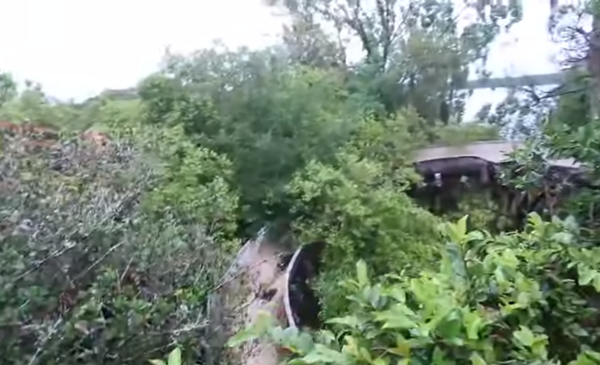 Где может быть по-настоящему и весело, и страшно? Сегодня – в ТОПе заброшенные парки аттракционов всего мира: вас ждет жуткий скрип железа и сломанные карусели, заросшие кустами и лианами.-3-2