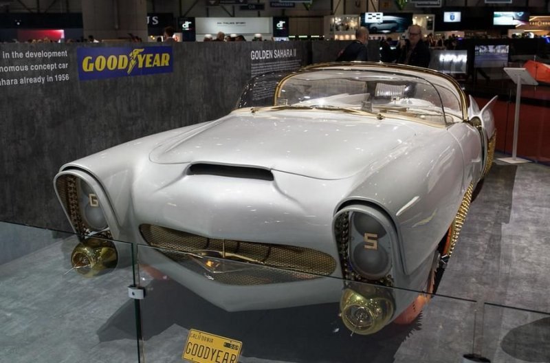 Странные и удивительные автомобили с женевского автосалона 2019 Странные и удивительные автомобили с женевского автосалона 2019 2019