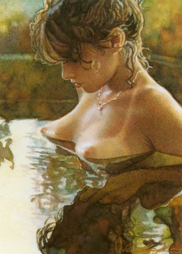 картины Steve Hanks -04 художник Steve Hanks -04
