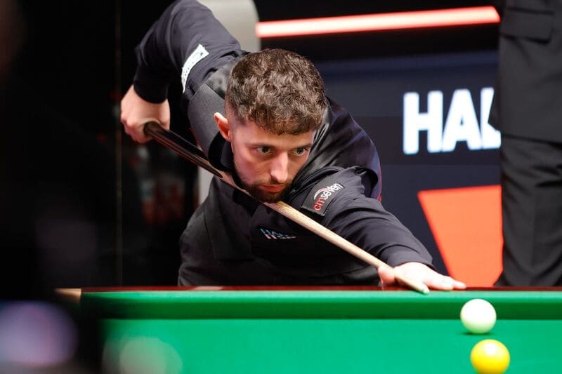 Джо О’Коннор (фото: WST)