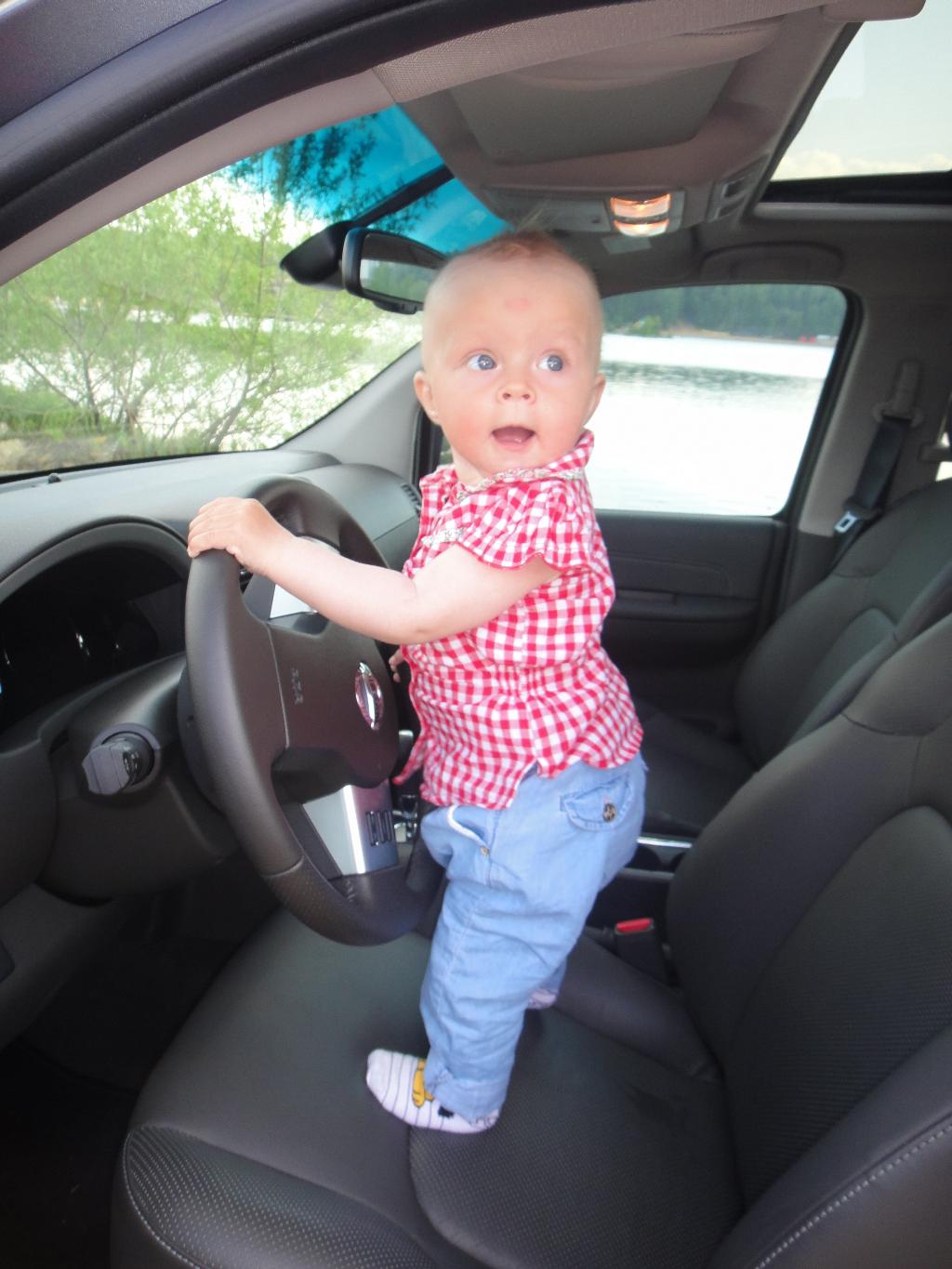 Знаете ли вы, какой самый опасный стаж за рулем?