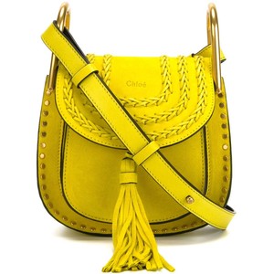 Chloé Mini Hudson Crossbody Bag