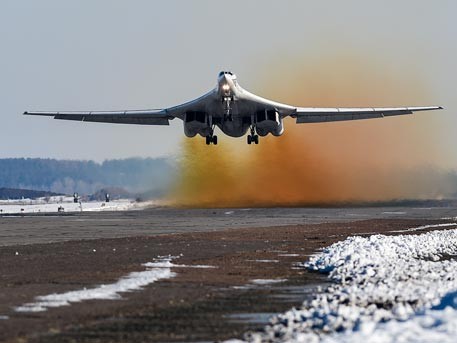 Новые Ту-160 будут лучше существующих самолетов этой серии 