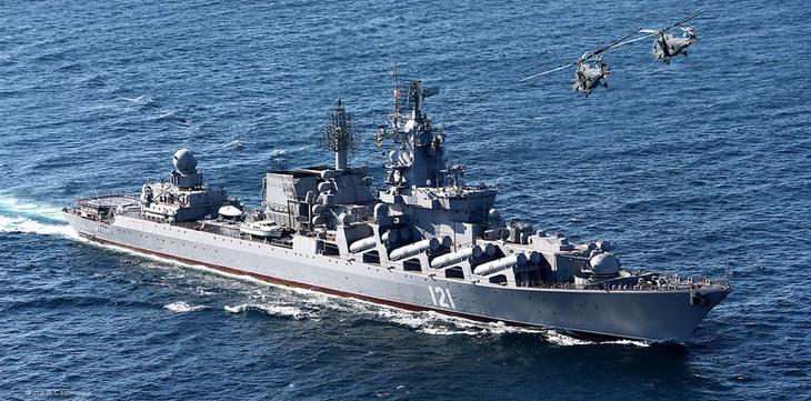 7 самых мощных кораблей ВМФ России ВМФ