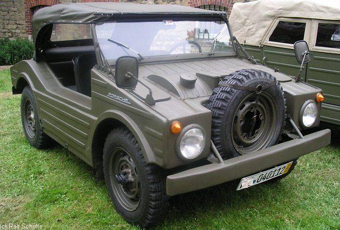 Послевоенные немецкие джипы Послевоенные немецкие джипы оружие