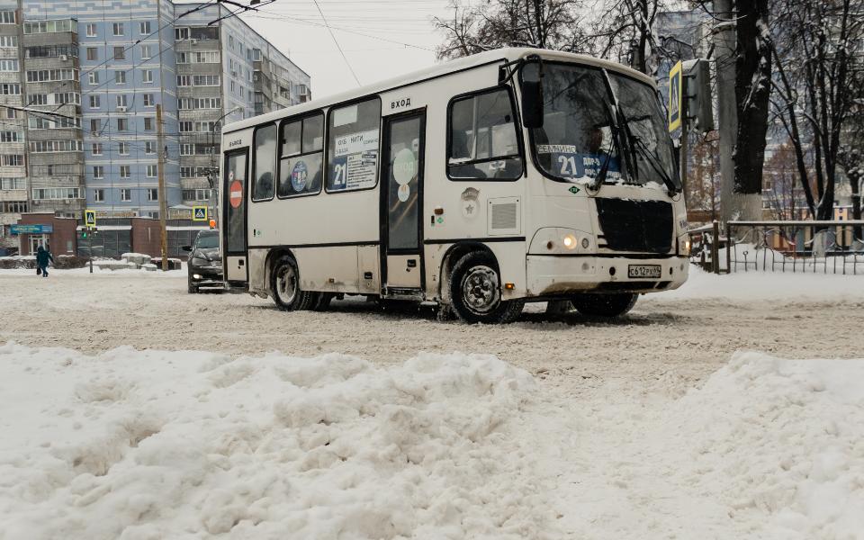 В Рязани обсудили концепцию модернизации транспортной системы