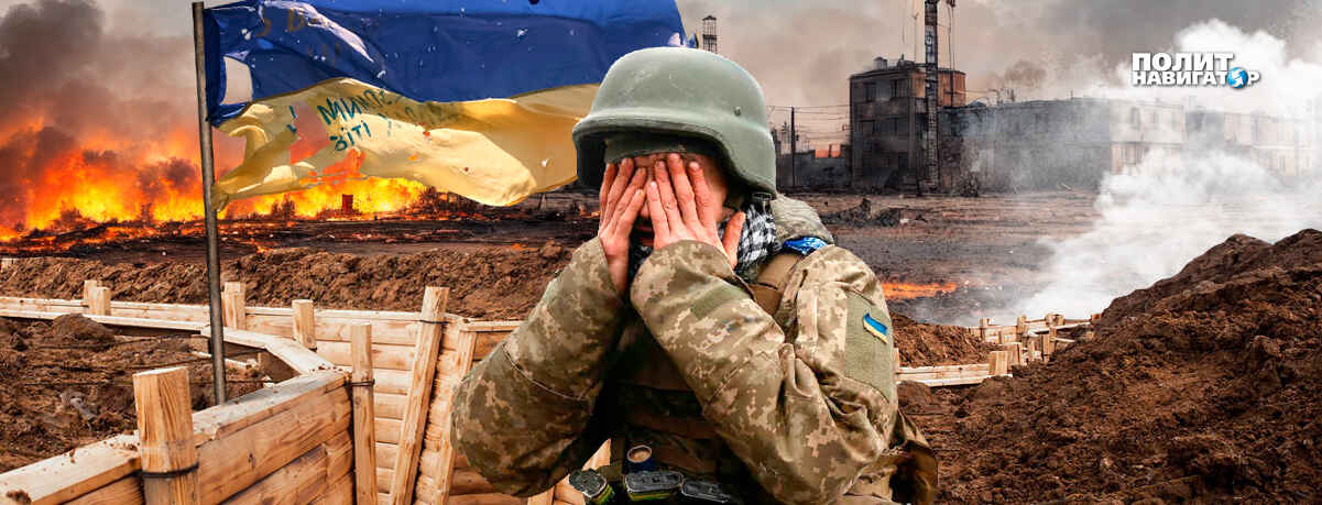 Когда ВС РФ смогли закрепиться в Покровске (Красноармейске), стало понятно, что выбить русских из...