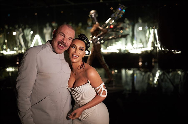 Умер французский модельер Тьерри Мюглер Умер французский модельер Тьерри Мюглер Новости моды