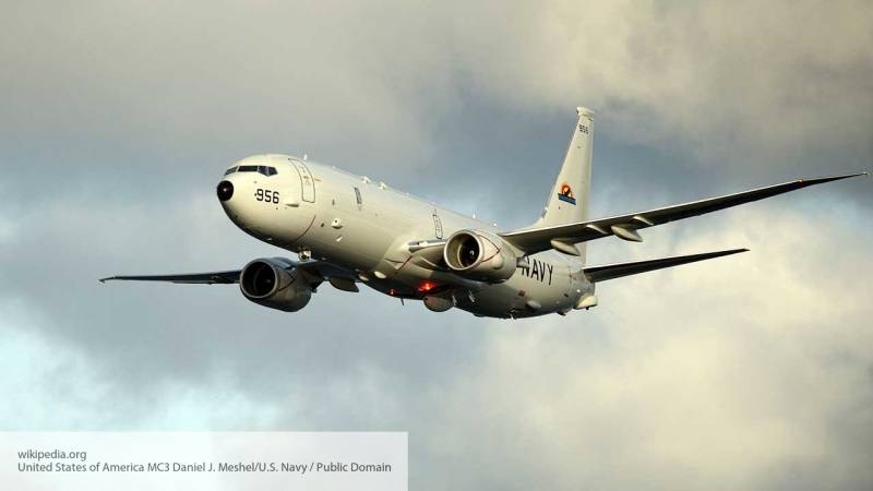 Генерал-майор Попов: авиация НАТО может устроить в Черном море провокацию по сценарию MH17