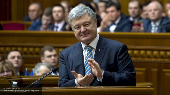 Патрушев предрек распад Украины в случае победы Петра Порошенко на выборах президента