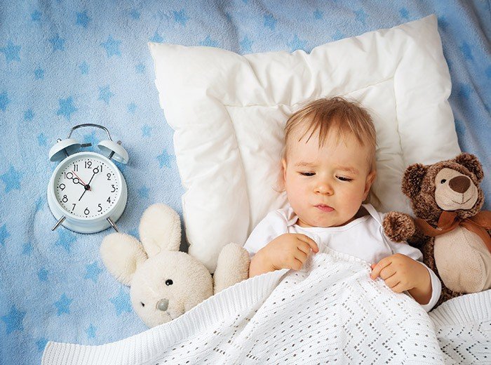 Что делать, если ребенок плохо спит по ночам